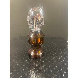 Avon Smart Move Chess Piece Cologne Bottle